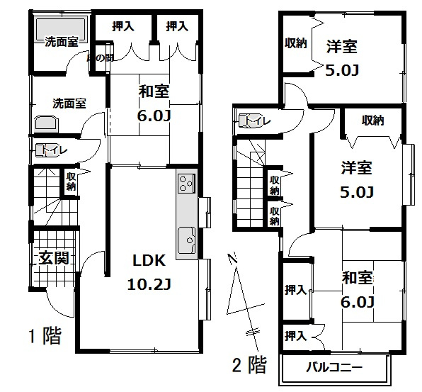間取り：312001309255