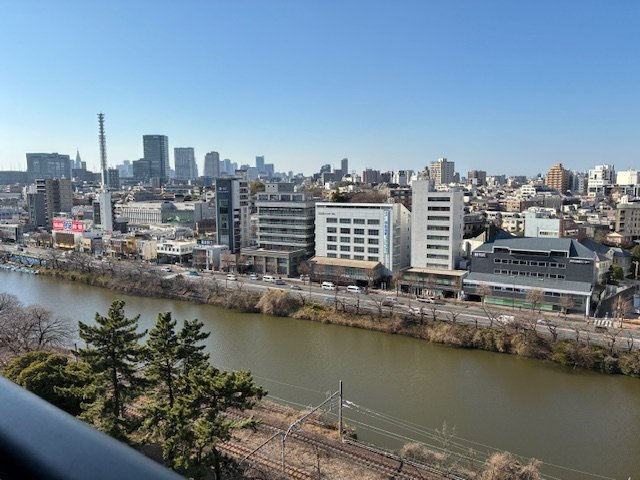 展望