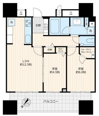 間取り：313004574611