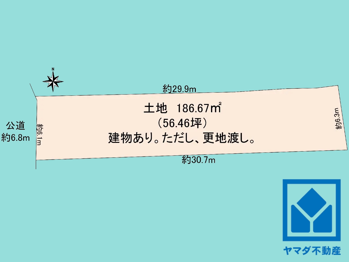 区画図：326000242585