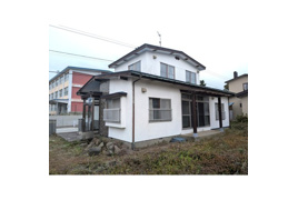 日吉町2丁目中古住宅の外観