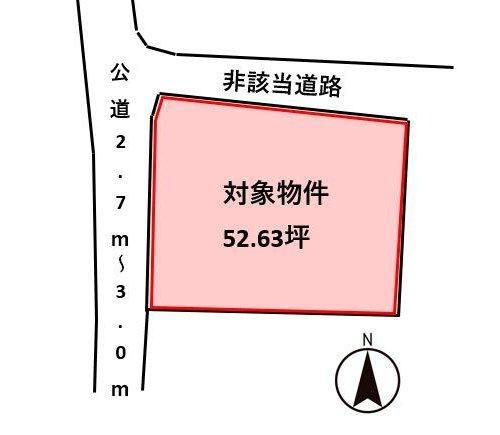 区画図：333000053167