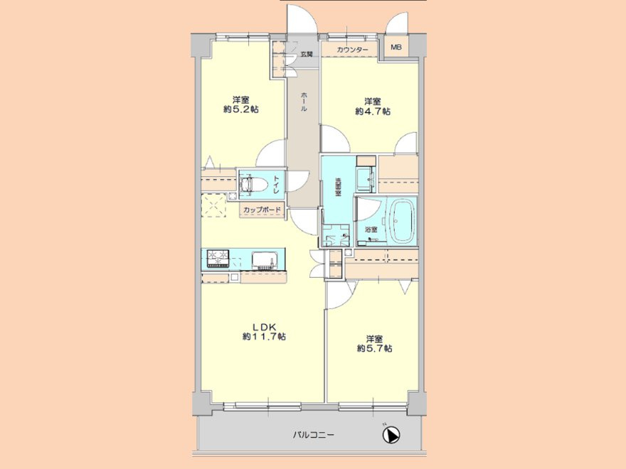 間取り：314002676571