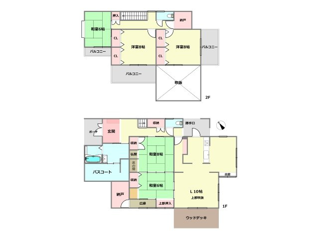 間取り：328000490891