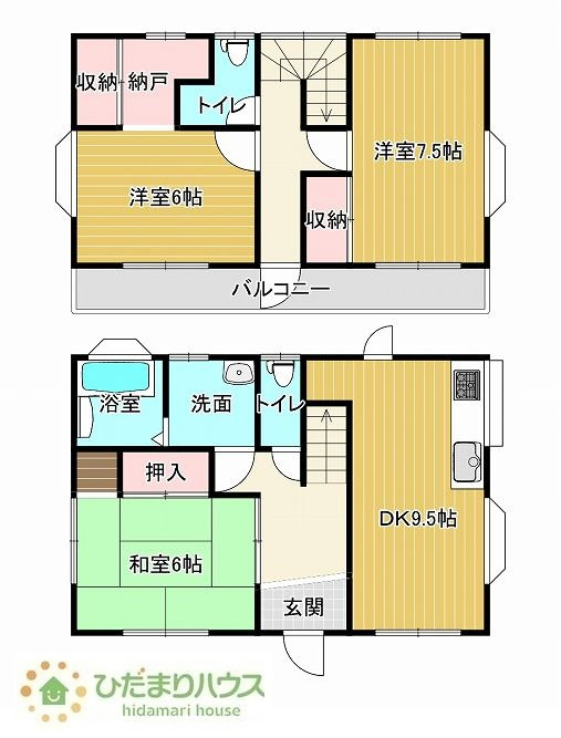 間取り：308000179085
