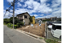  インフィーア Vol.83　練馬区高松１丁目　ブランド新築戸建て の外観