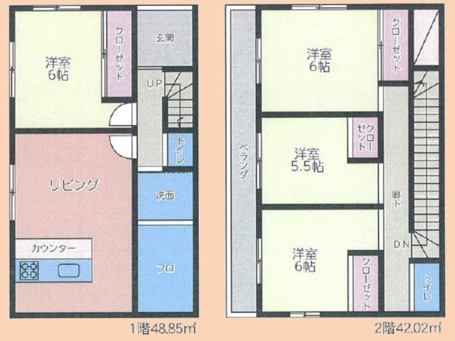 間取り：314002635915