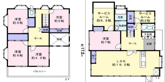 間取り：311002316021