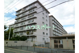 向陽グランドハイツの外観