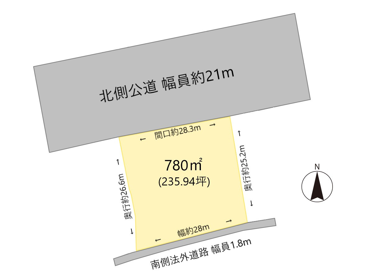 区画図：334000231594