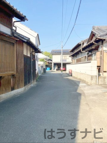 周辺道路です！