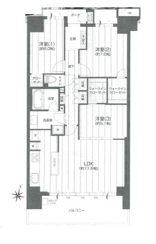 間取り：314002758607