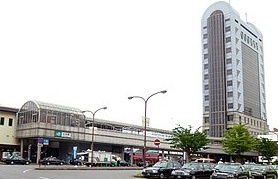 五井駅　