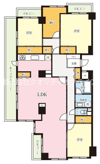 間取り：313004603637