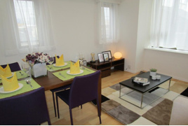 グリーンコーポ東高円寺の外観