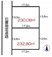 区画図：301000102790