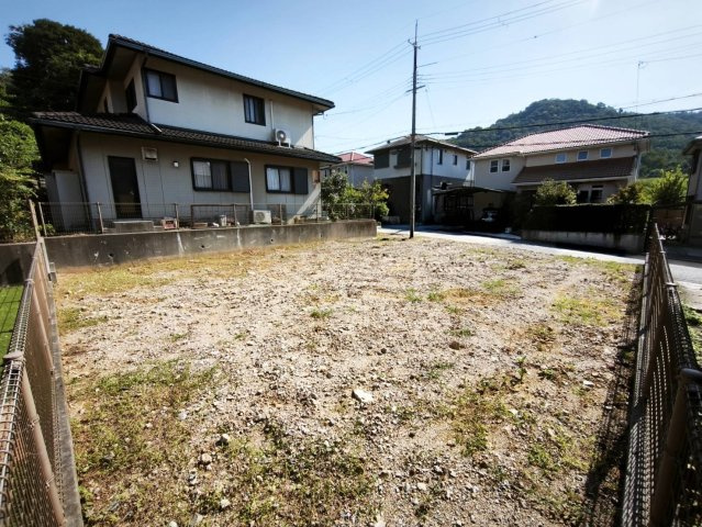 高低差もなくフラットな形状です
