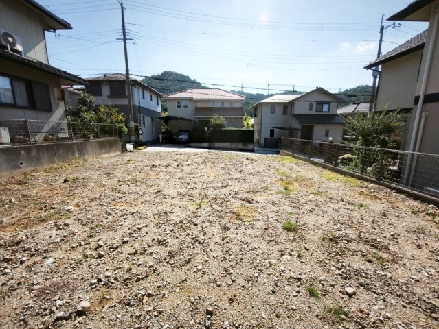 整形地となっております