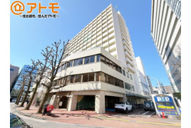 新中町ビルの外観