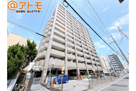 エンブルシティ鷹匠の外観