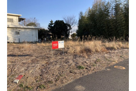 太田市大原町土地の外観