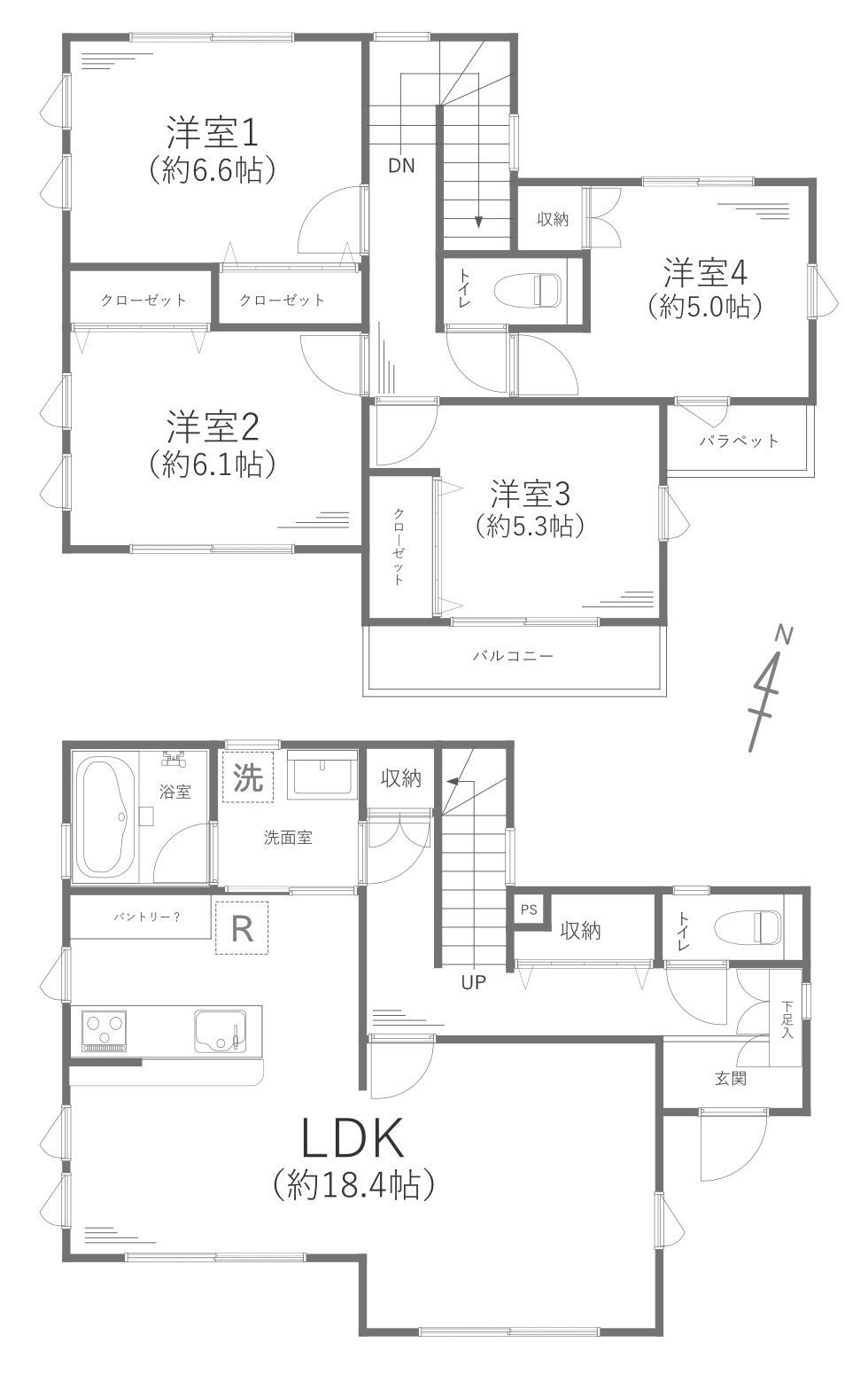 間取り：314002682771