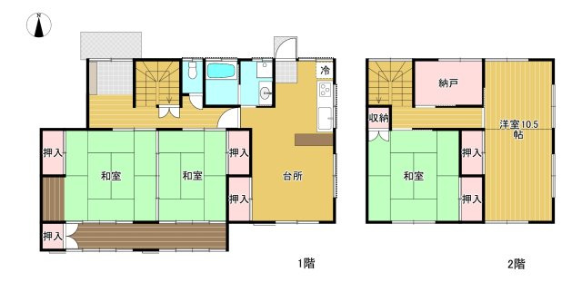 間取り：337000026518