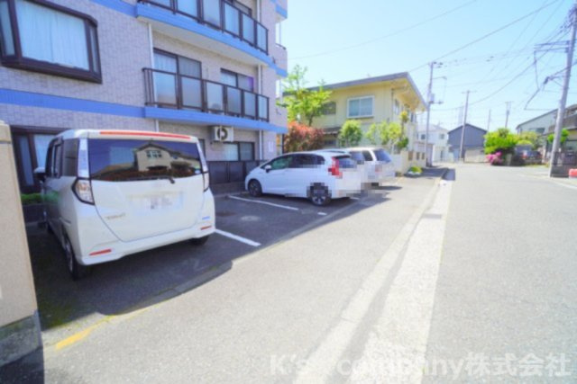 駐車スペース◇