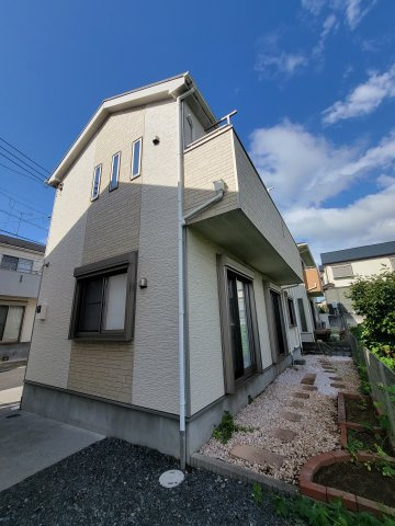 建物外観を気になさる方へ、見た目の良い物件です