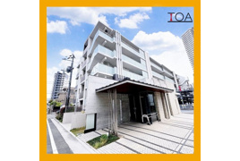 レ・ジェイド須磨海浜公園の外観