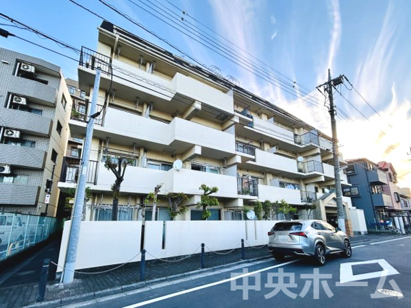 グリーンパーク第18綾瀬の画像