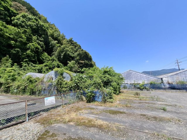農地活用や資材置場用地としてもご検討可能。