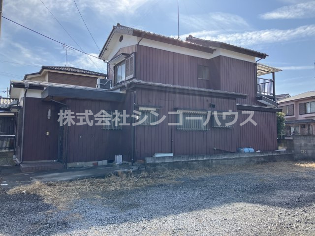 さいたま栗橋線に近く車での移動にも便利です！