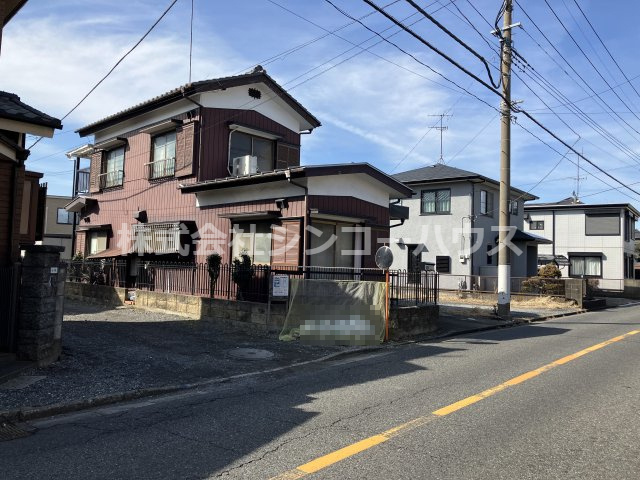 解体更地渡しなので解体費用はかかりません。