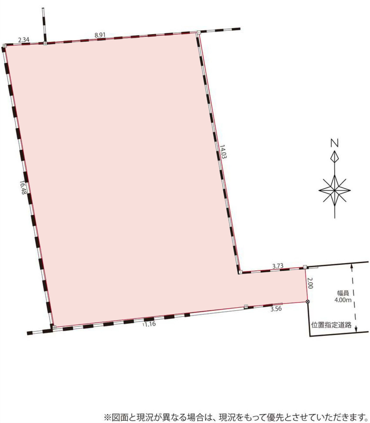 区画図：314002369155