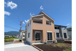 リーブルガーデン.S渋川市第19金井ー①の外観