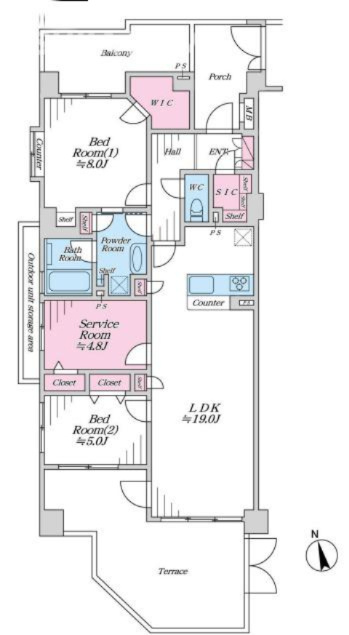 間取り：314002648545