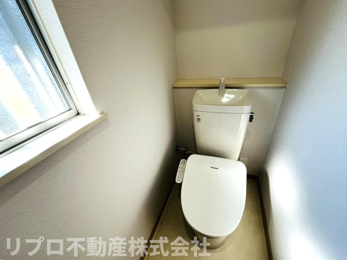 2階トイレ