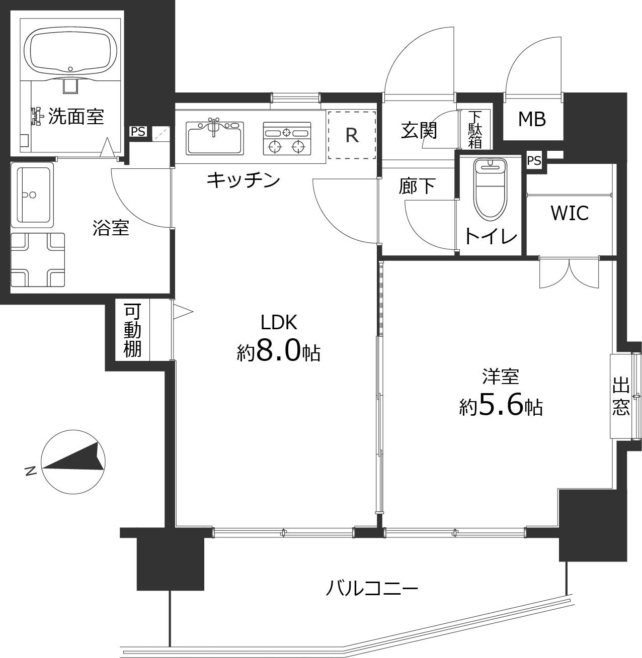 間取り：313004659464