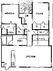 間取り：330000085341
