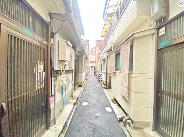 外観パース