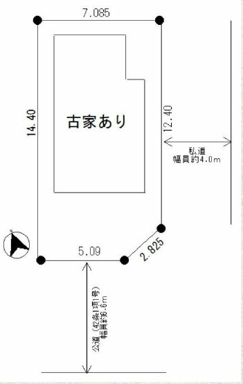 区画図：311002498190