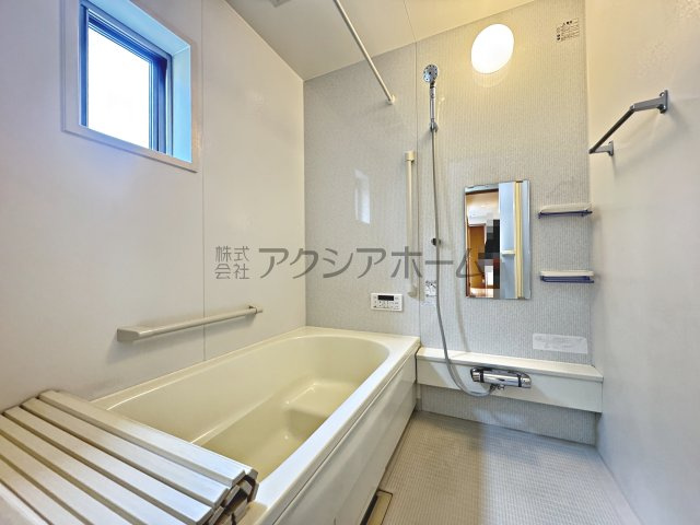 1坪タイプのユニットバス　