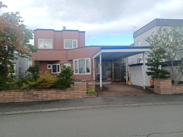 detached 北海道岩見沢市有明町南1-20