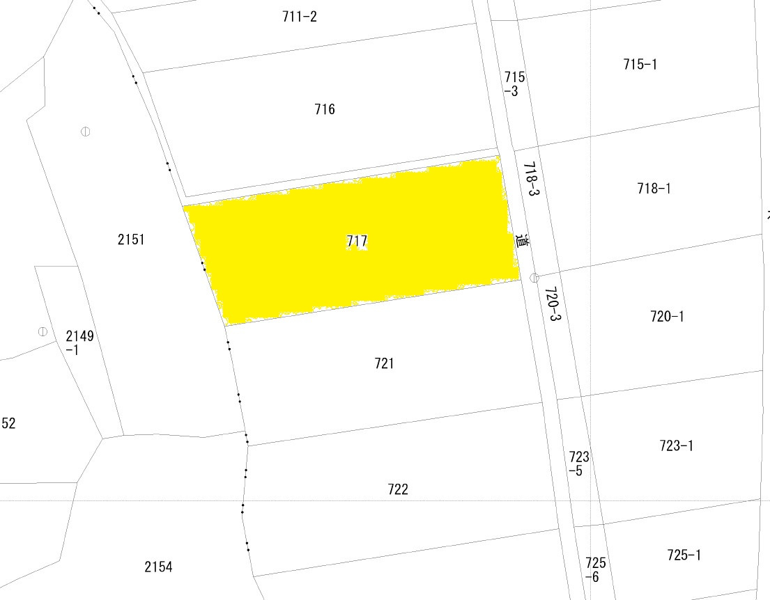 区画図：346000041919