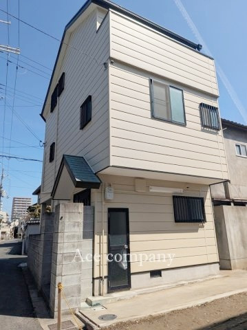 南側の外観です☆