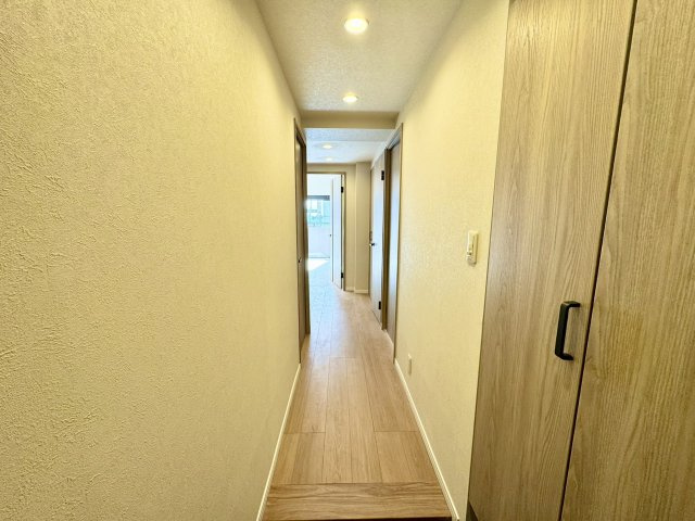 玄関です