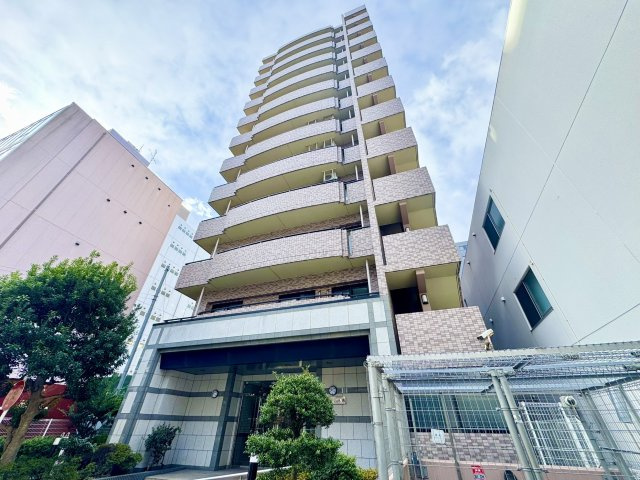 物件の外観です。