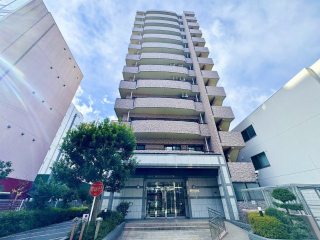 物件の外観です。