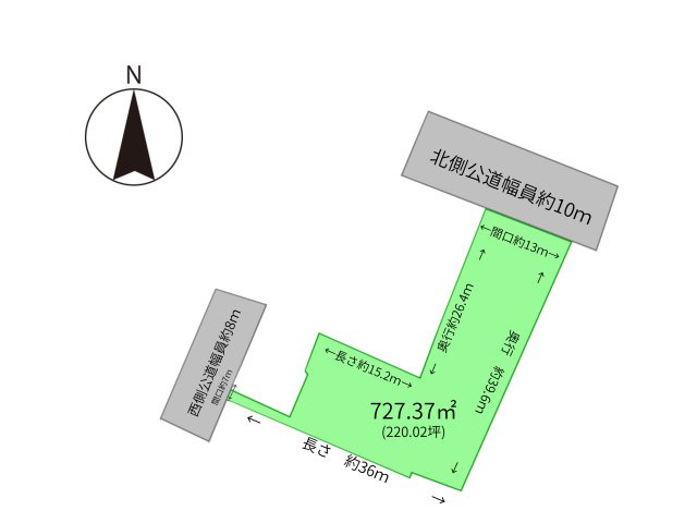 区画図：334000253115